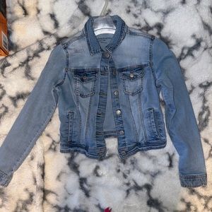 Jean jacket